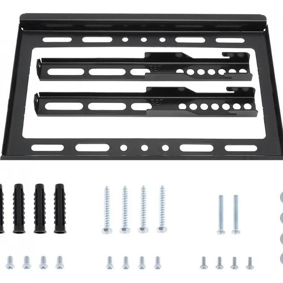 GENERICO - Soporte fijo para TV LCD y LED de 14 a 42 pulgadas