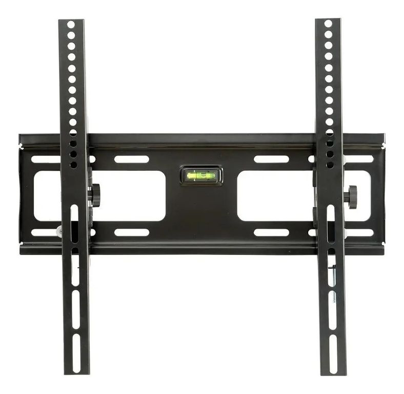 GENERICO Soporte para TV de 23 a 55 pulgadas hasta 75kg negro