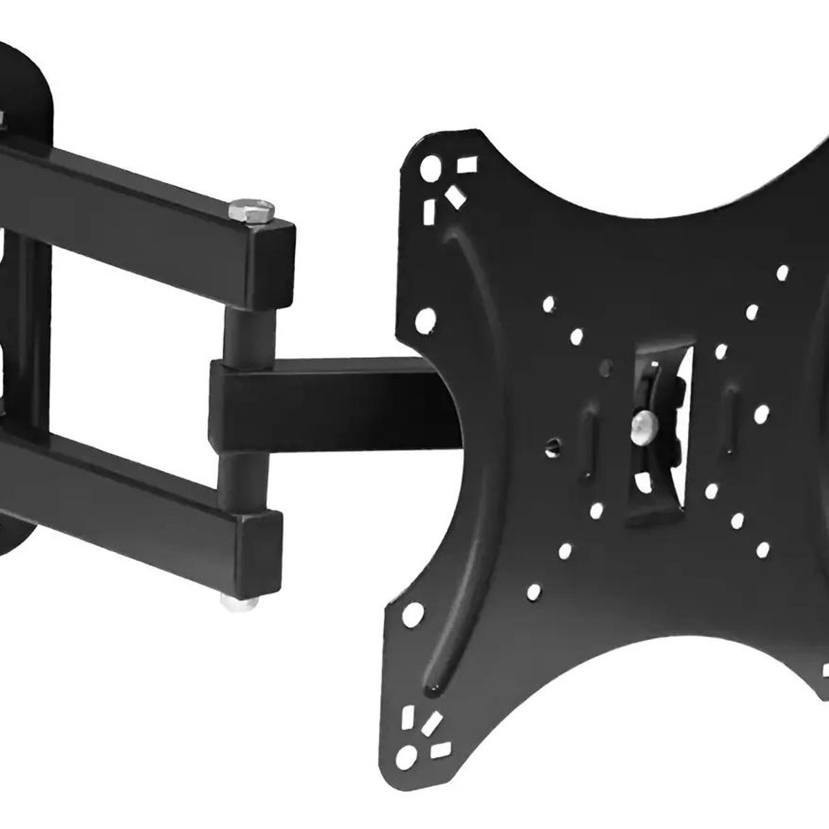 GENERICO - Soporte de TV con brazo giratorio 14-42 pulgadas acero