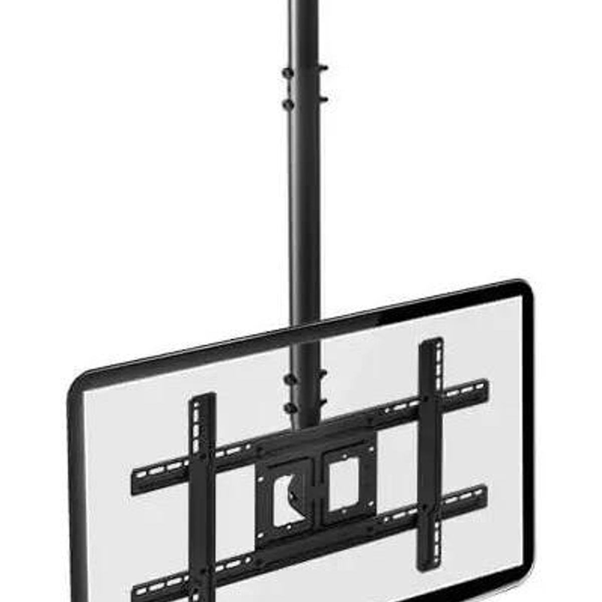 GENERICO - Soporte de techo para TV LED 20-32 pulgadas negro