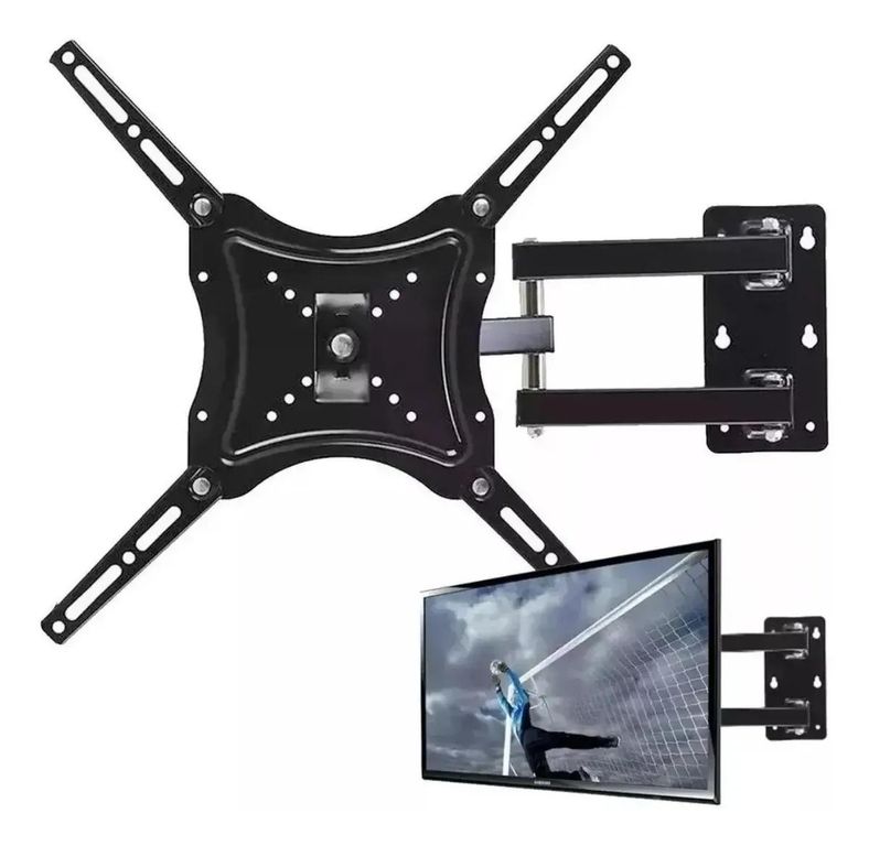 GENERICO Soporte para TV de 14 a 55 pulgadas ajustable