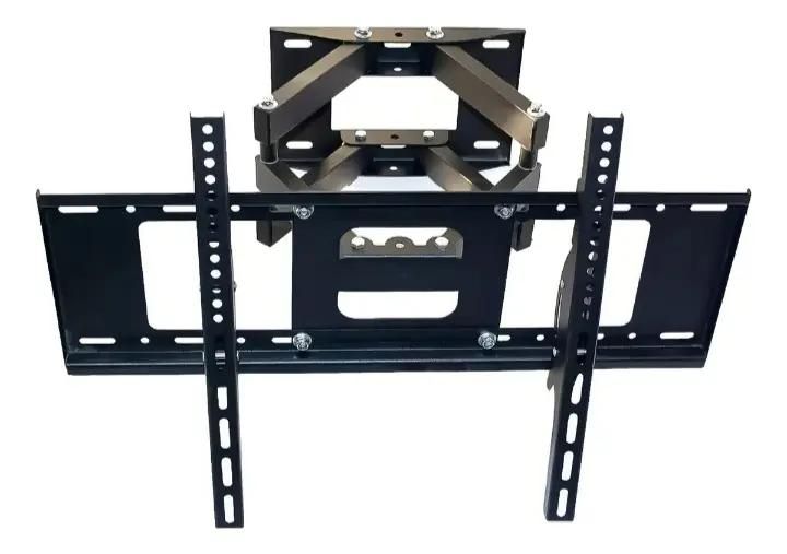 GENERICO Soporte de TV brazo doble 180° para pantallas 32 a 80