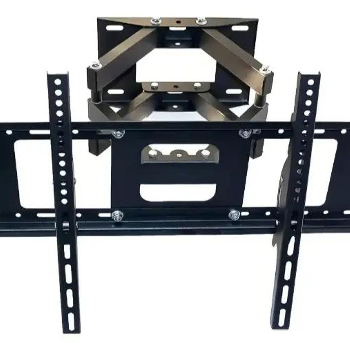 GENERICO - Soporte de TV brazo doble 180° para pantallas 32 a 80