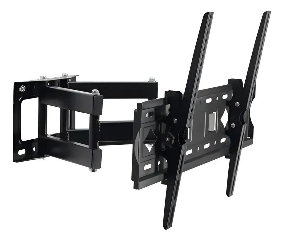 GENERICO Soporte Pared Telescópico Plegable para TV 32 a 80"