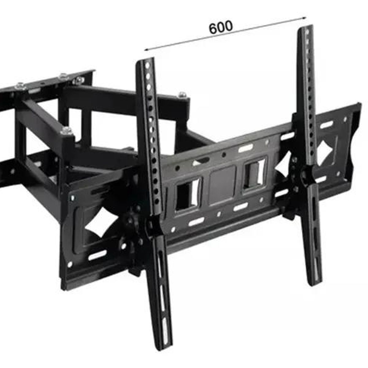 GENERICO - Soporte Pared Telescópico Plegable para TV 32 a 80"
