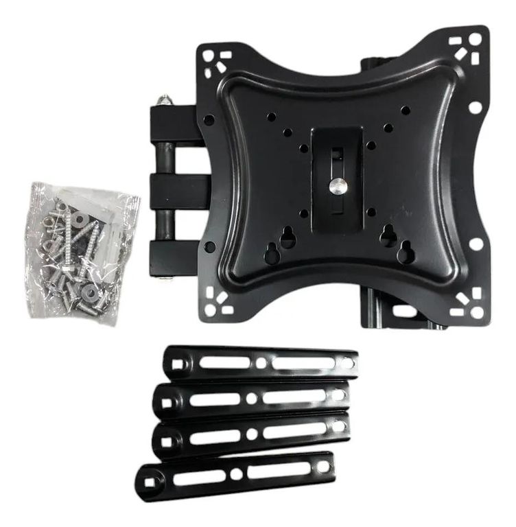 GENERICO Soporte Brazo Inclinable para TV 14-55 pulgadas