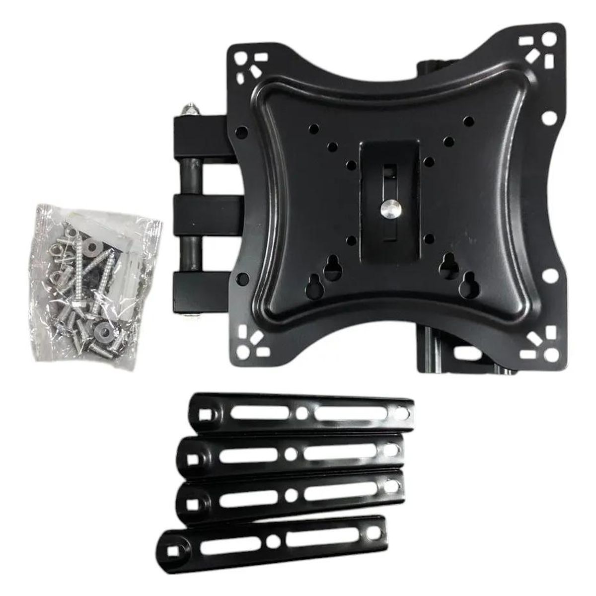 GENERICO - Soporte Brazo Inclinable para TV 14-55 pulgadas