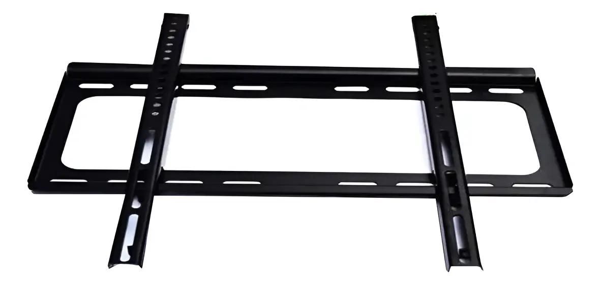 GENERICO Soporte Fijo de Acero Negro para TV 26-63 Pulgadas