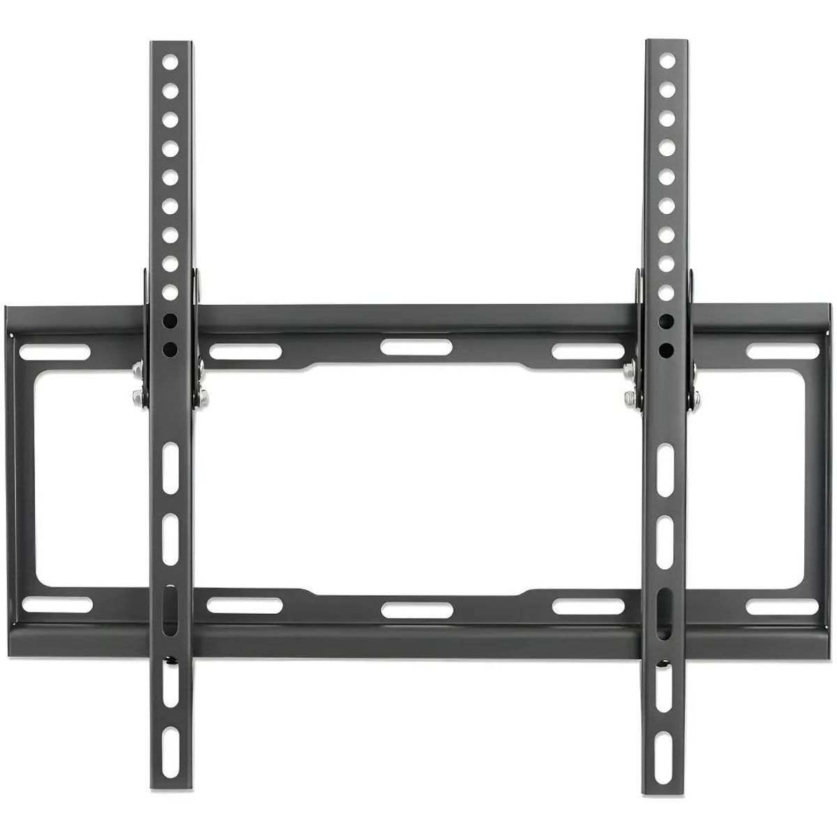 GENERICO - Soporte para monitor negro Manhattan