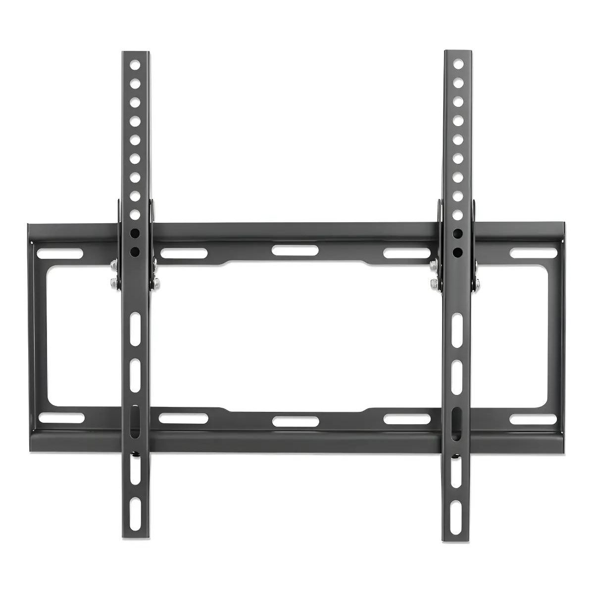 GENERICO - Soporte para monitor negro Manhattan