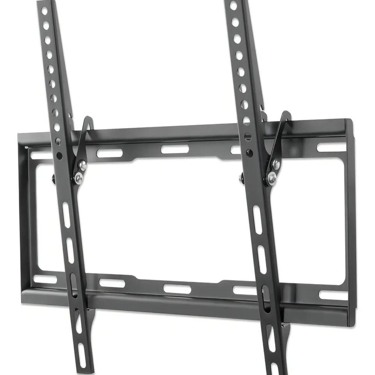 GENERICO - Soporte para monitor negro Manhattan