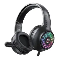GENERICO - Audífono Gamer X7 con Micrófono y Sonido Estéreo