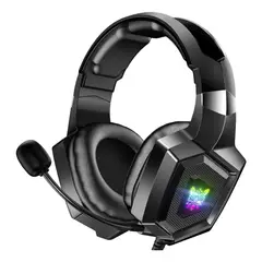 GENERICO - Audífonos Gamer con Sonido 7.1 y Micrófono