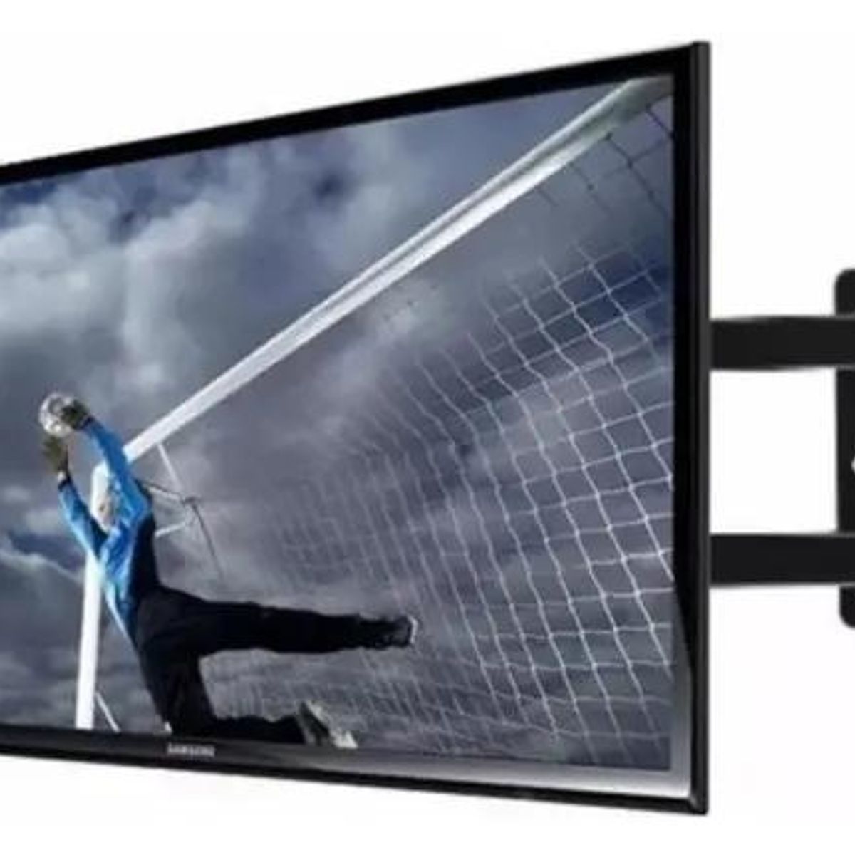 GENERICO - Soporte de pared para TV o monitor de 14 a 55 pulgadas