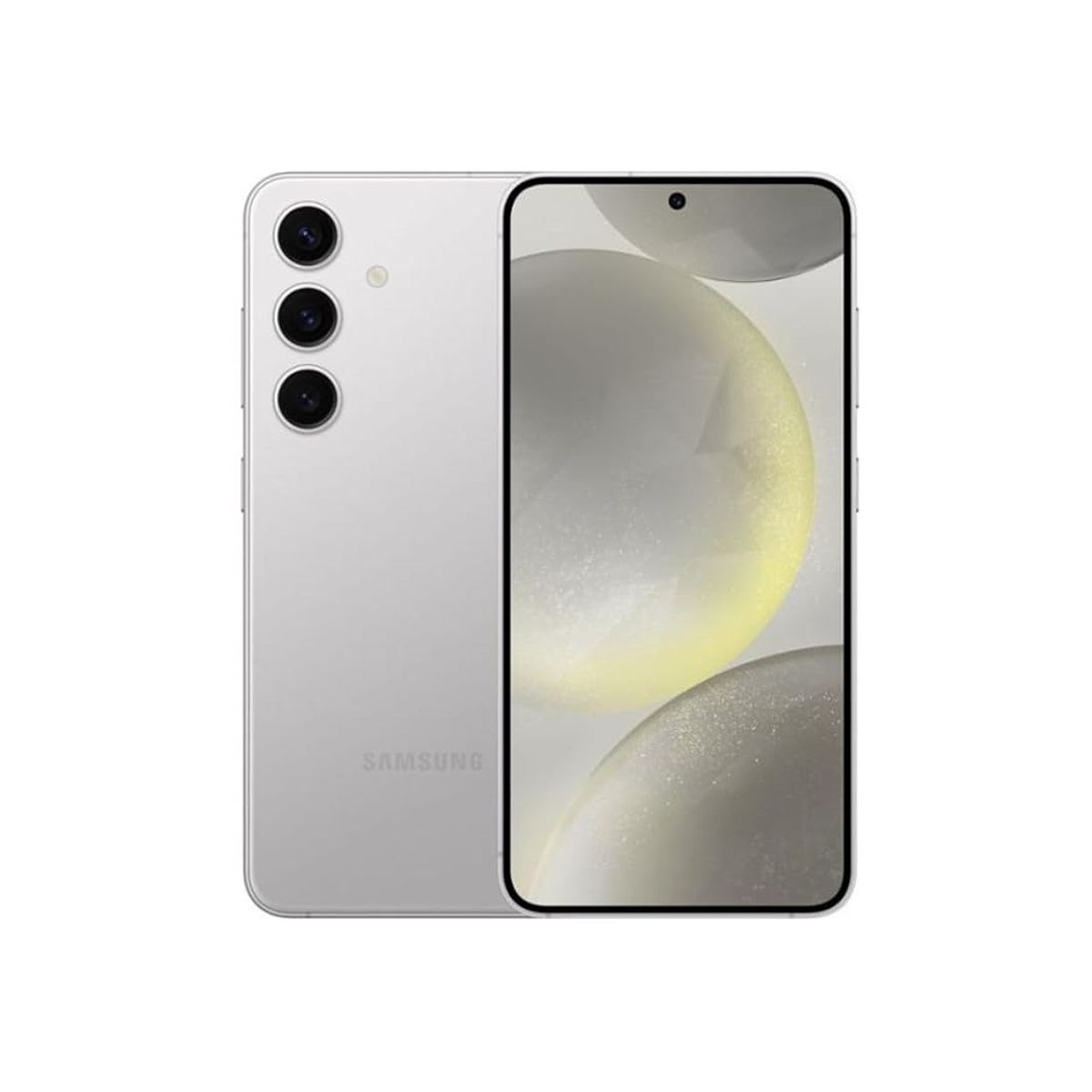 SAMSUNG - Samsung Galaxy S24+ 512GB Gris Reacondicionado