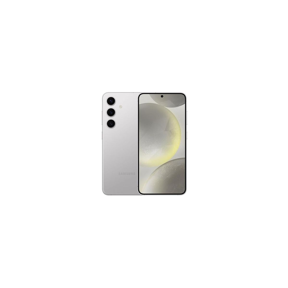 SAMSUNG - Samsung Galaxy S24+ 512GB Gris Reacondicionado