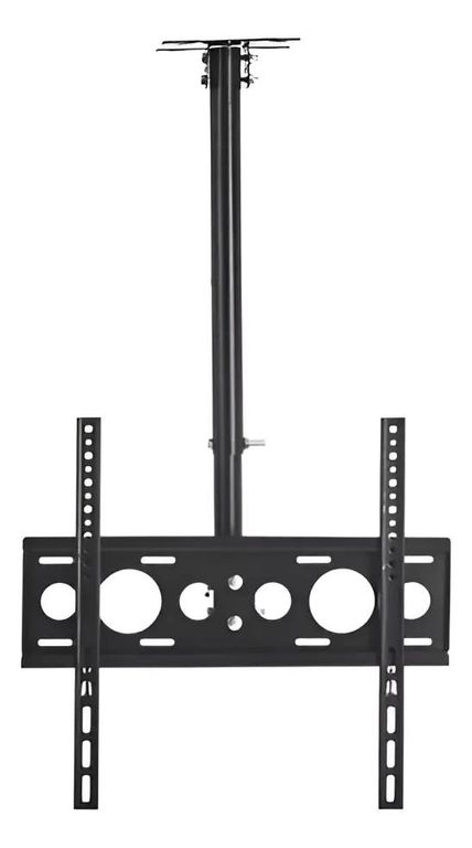 GENERICO Soporte para TV LED de techo 26 a 55 pulgadas negro