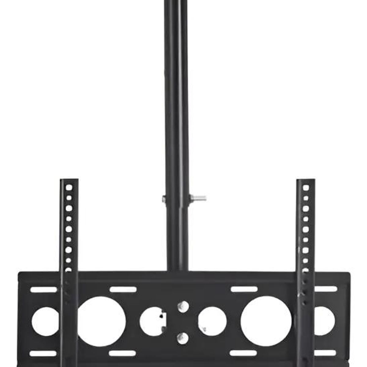 GENERICO - Soporte para TV LED de techo 26 a 55 pulgadas negro