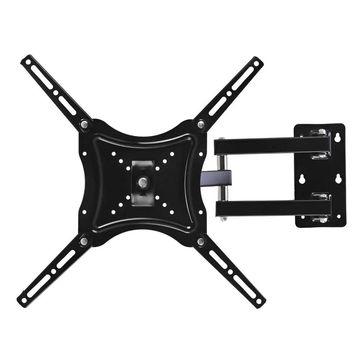 GENERICO - Soporte de TV con brazo giratorio de acero 32 a 55"