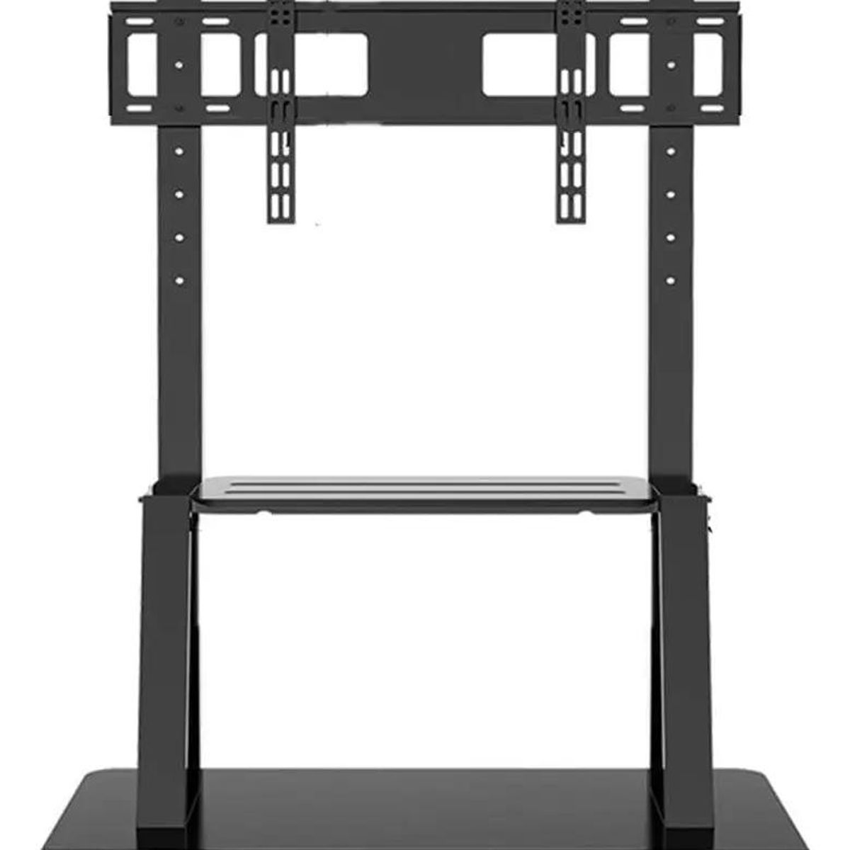 GENERICO - Soporte base con ruedas para TV 32 a 75 pulgadas