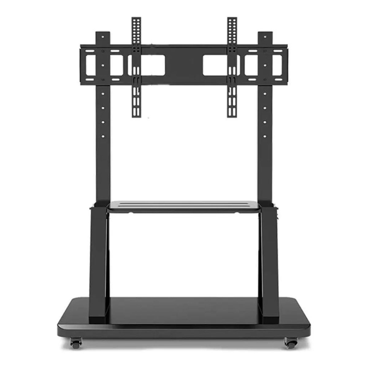 GENERICO - Soporte base con ruedas para TV 32 a 75 pulgadas