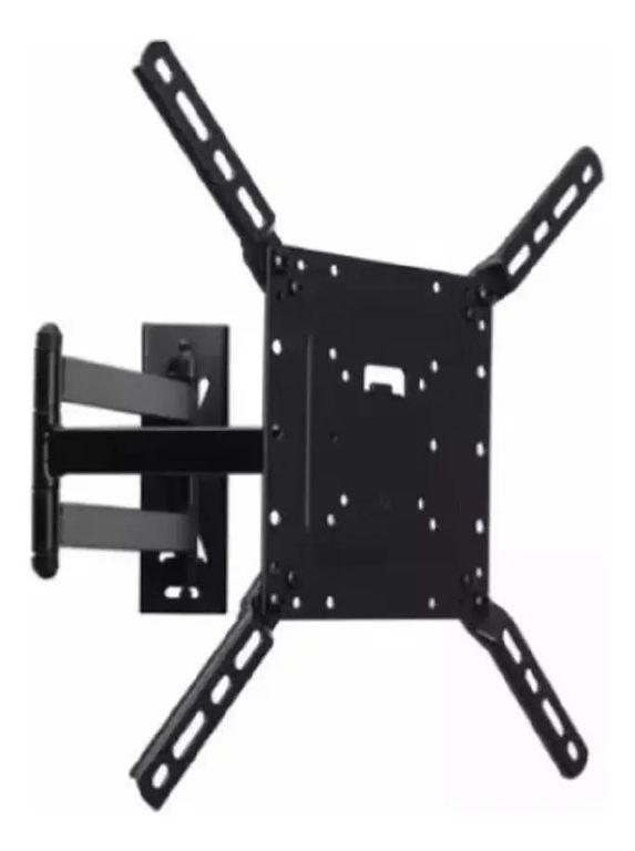 GENERICO Soporte de Pared para TV LCD y LED Doble Brazo