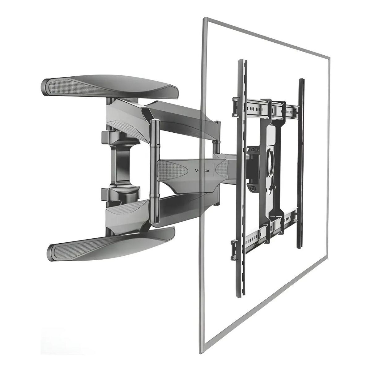 GENERICO - Soporte de Pared para TV 40 a 80 Pulgadas Doble