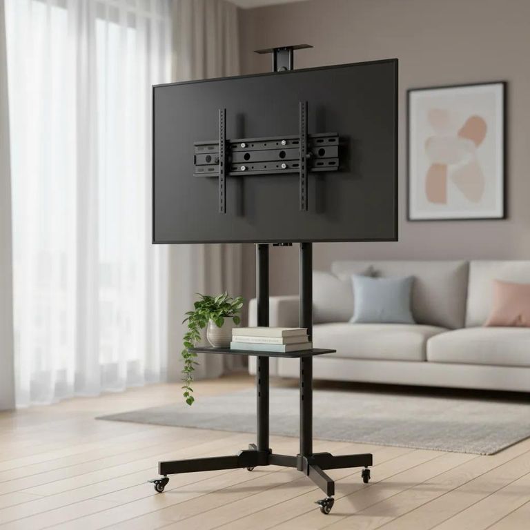 GENERICO Soporte de Pared Universal para TV y Monitor 32 a 75 Pulg