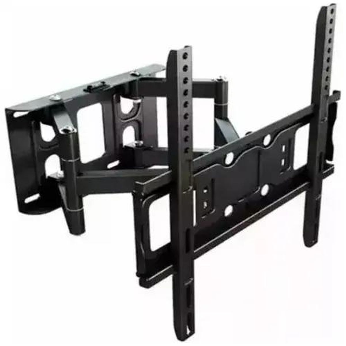 GENERICO - Soporte TV doble brazo inclinable 32-80 pulgadas 50kg