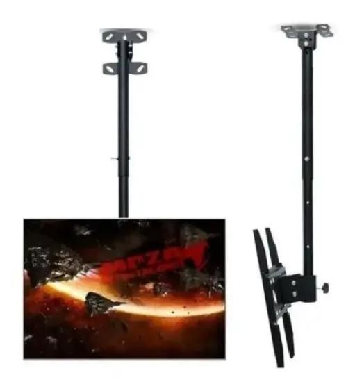 GENERICO Soporte Ajustable para TV de Techo o Pared 26 a 60 Pulg