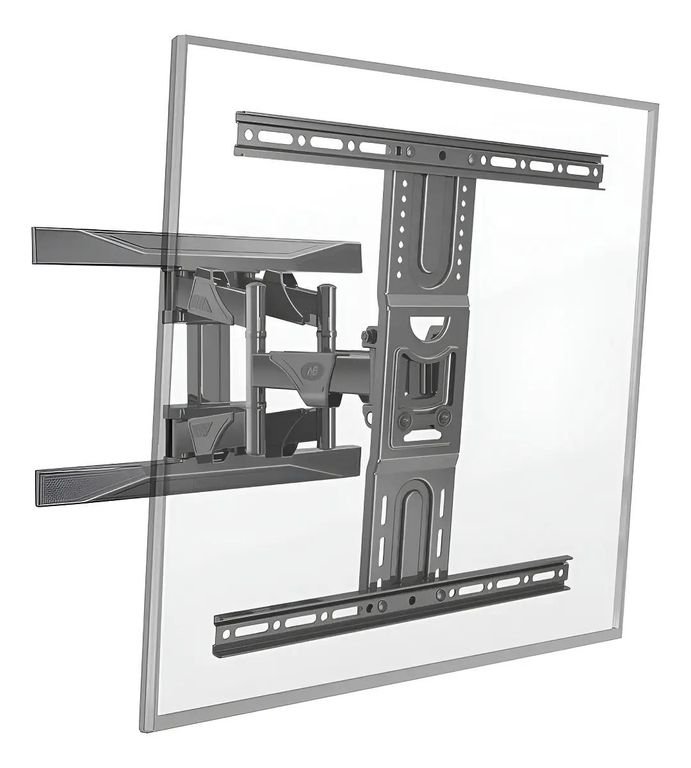 GENERICO Brazo Articulado Universal para TV 55 a 85 Pulgadas