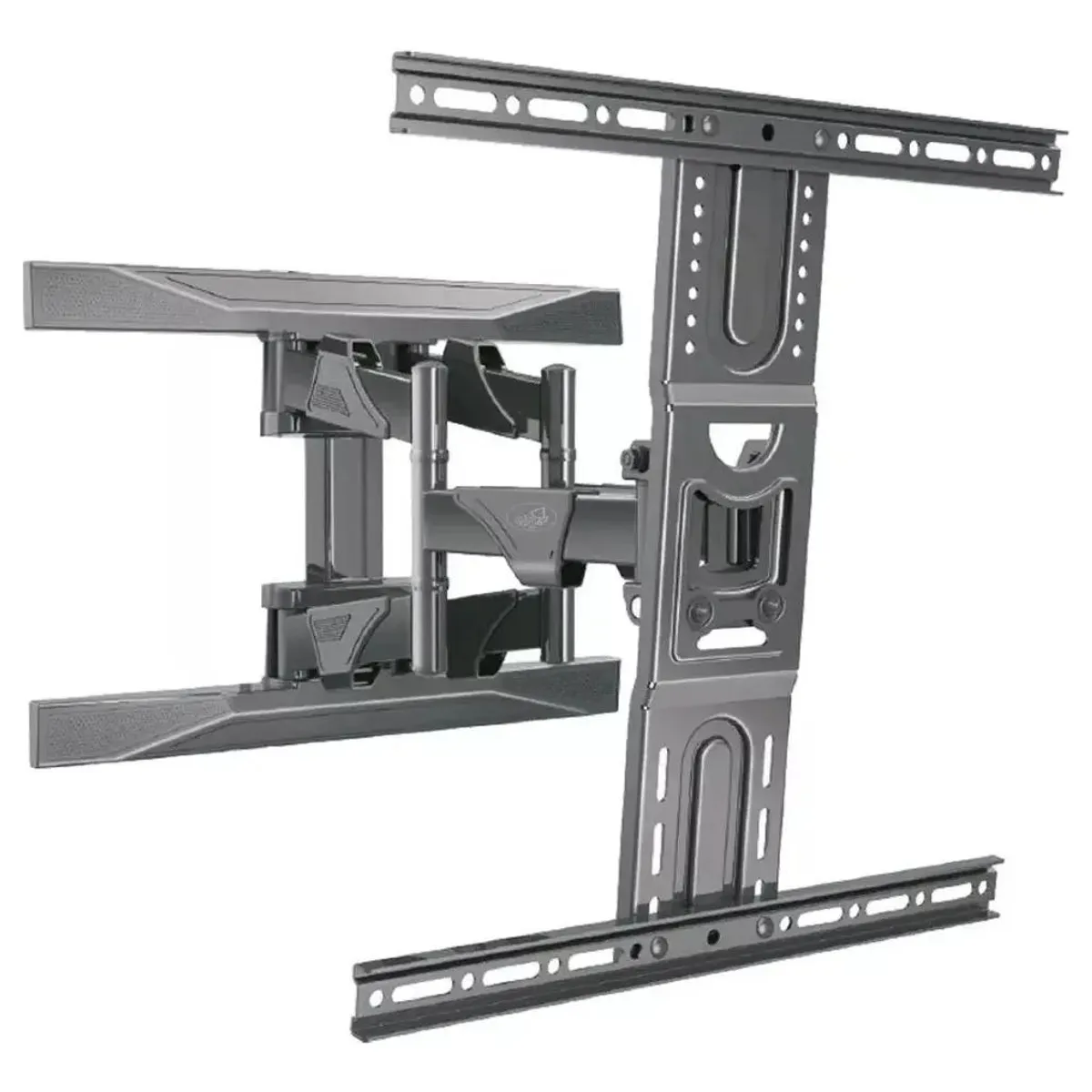 GENERICO - Soporte Articulado de Pared para TV 45" a 75" Negro