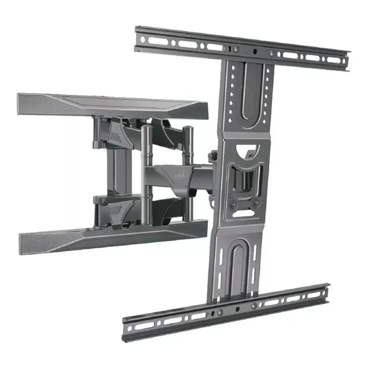 GENERICO - Soporte Articulado de Pared para TV 45" a 75" Negro