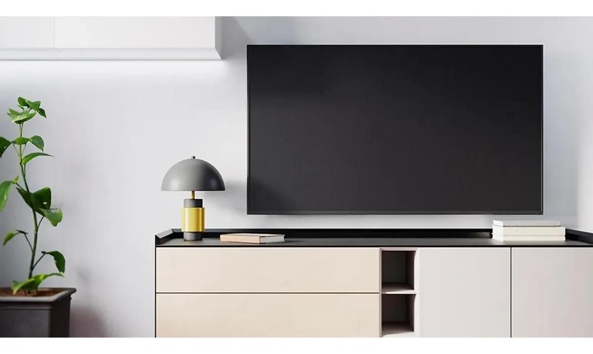 GENERICO Soporte para TV de 90 pulgadas color negro