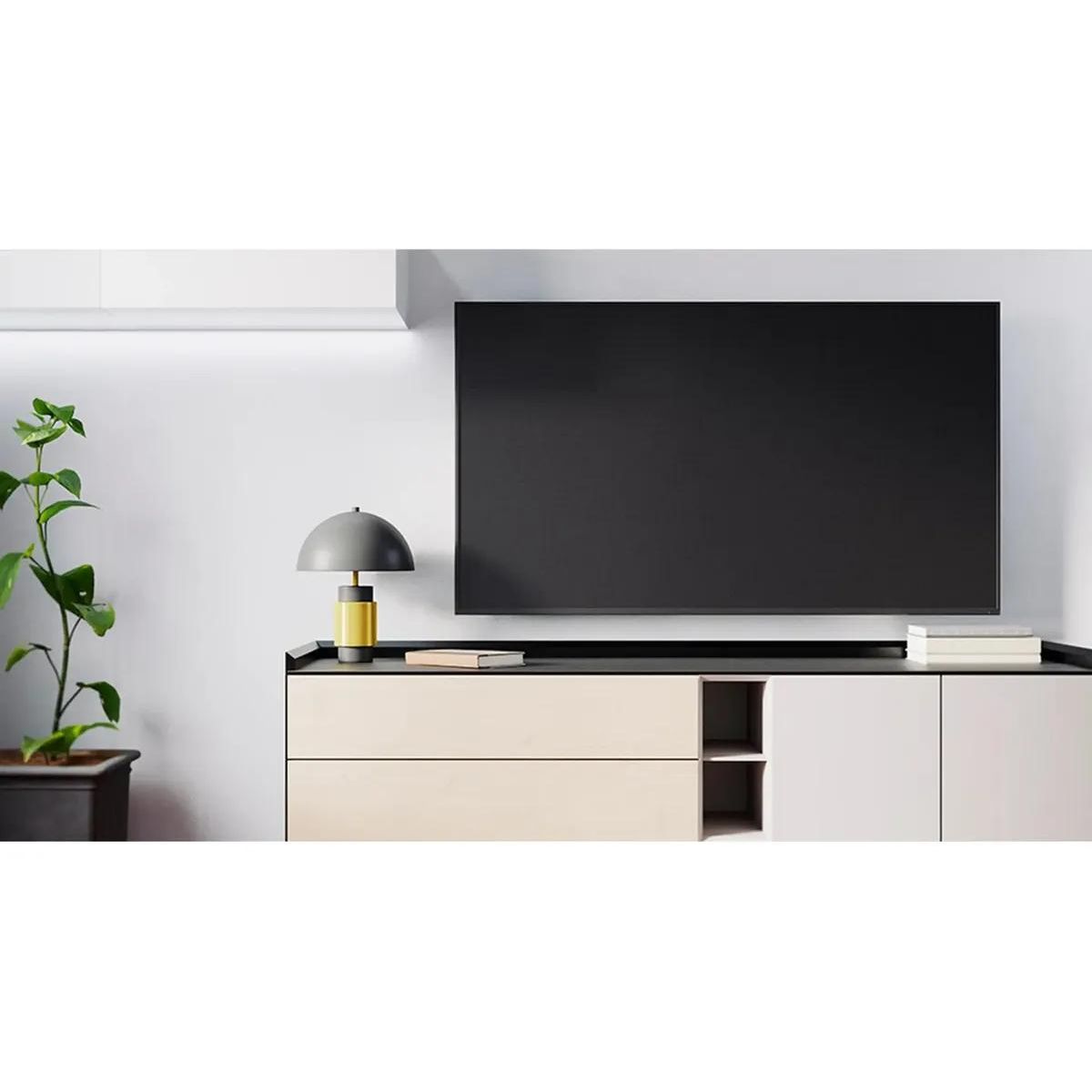 GENERICO - Soporte para TV de 90 pulgadas color negro
