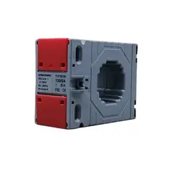 GLOBALTRONICS - Transformador de Corriente Toroide 120/5A Clase 1