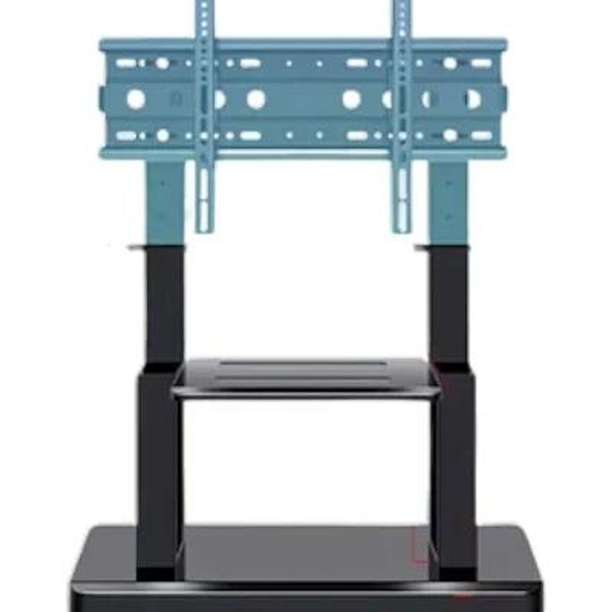 GENERICO - Pedestal para TV con ruedas 32 a 70 pulgadas