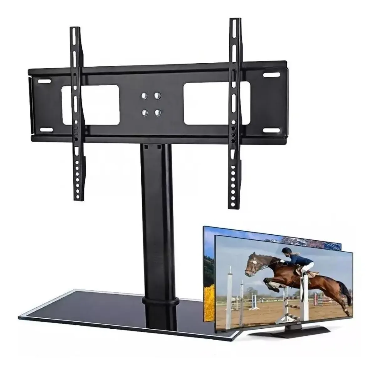 GENERICO - Soporte móvil universal para TV 37-55 pulgadas