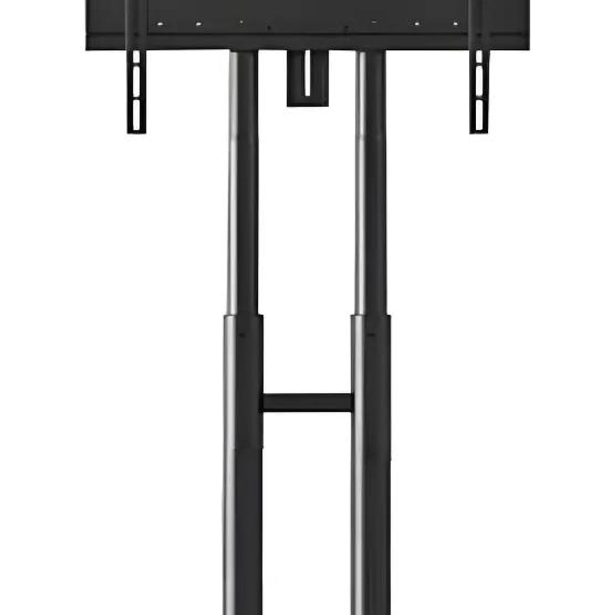 GENERICO - Soporte móvil inclinable para TV 32-55 pulgadas