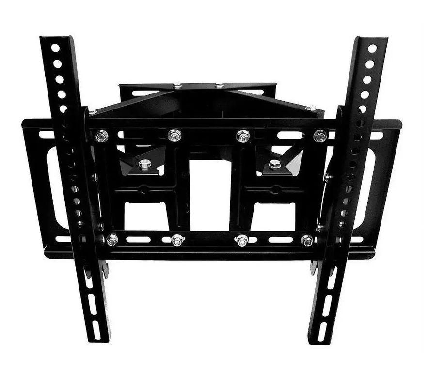 GENERICO Soporte TV doble brazo para pantallas 32-65 pulgadas