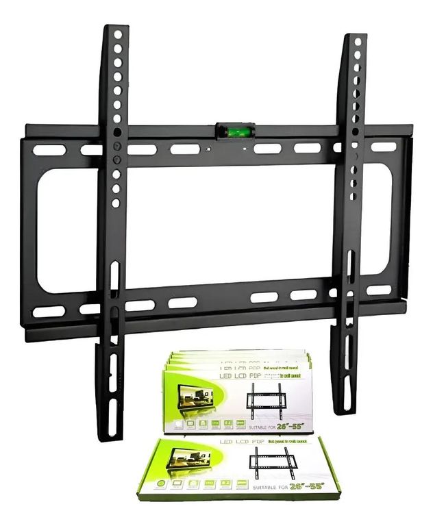 GENERICO Soporte para TV 26-55 pulgadas hasta 50kg paquete 5