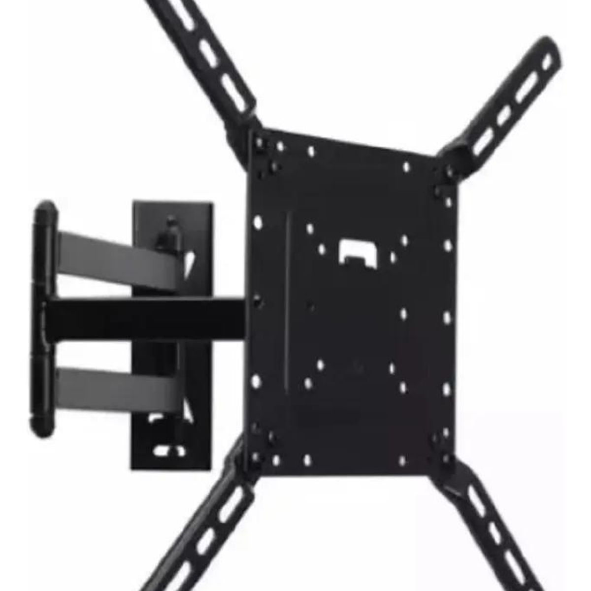 GENERICO - Soporte de Pared para TV LCD y LED Doble Brazo