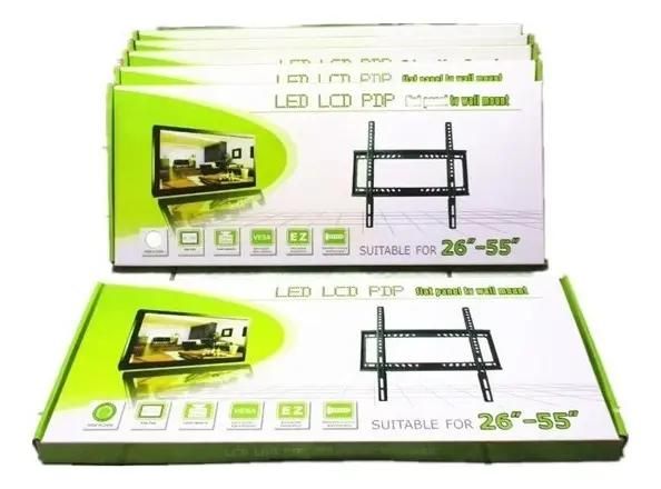 GENERICO Soporte para TV LCD LED Plasma 26 a 55 pulgadas hasta 50
