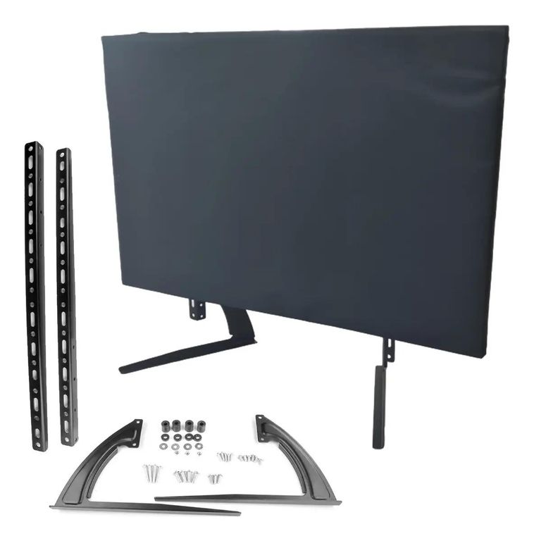 GENERICO Soporte universal para TV de 36 a 75 pulgadas con base