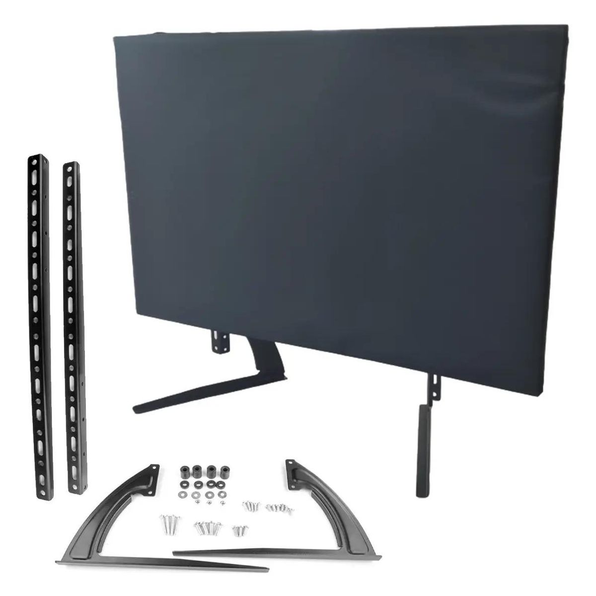 GENERICO - Soporte universal para TV de 36 a 75 pulgadas con base