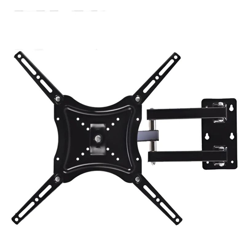 GENERICO Soporte de pared para TV y monitor de 14 a 55 pulgadas