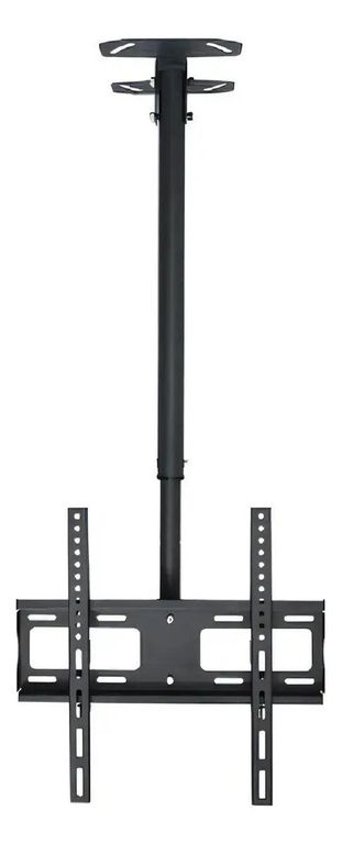GENERICO Soporte de Techo para Televisor 26 a 55 Pulgadas Negro