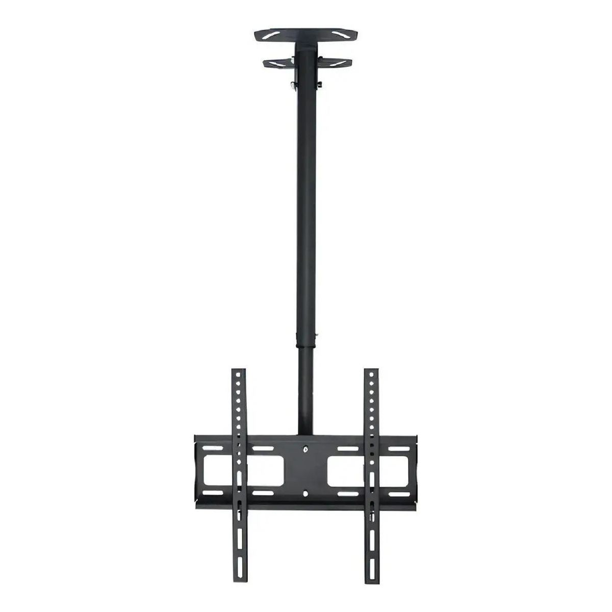 GENERICO - Soporte de Techo para Televisor 26 a 55 Pulgadas Negro