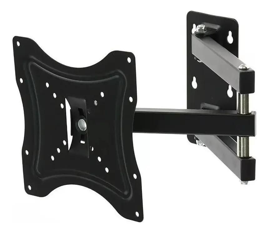 GENERICO Soporte para TV de 14 a 55 pulgadas con brazo articulado