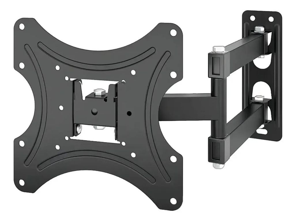 GENERICO Soporte de TV con brazo para pantallas 17 a 42 pulgadas